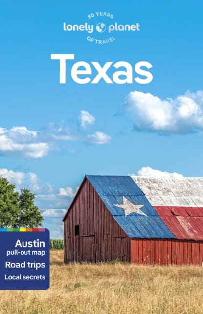 Lonely Planet | Texas LP