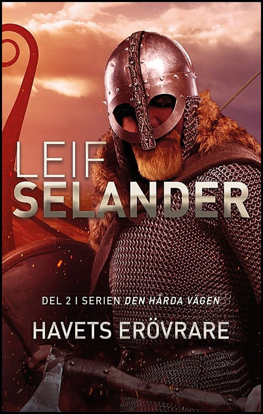 Selander, Leif | Havets erövrare