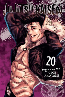 Akutami, Gege | Jujutsu Kaisen, Vol. 20
