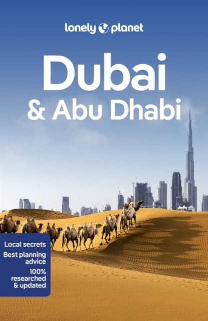 Lonely Planet | Dubai & Abu Dhabi 10