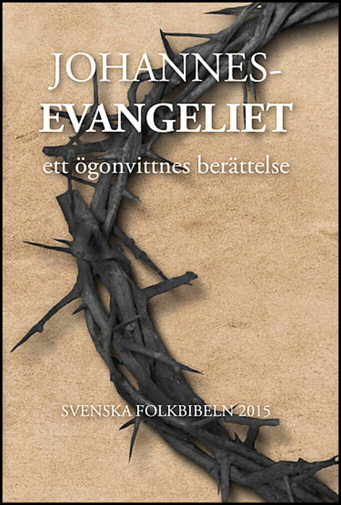 Folkbibeln, Svenska | Johannesevangeliet