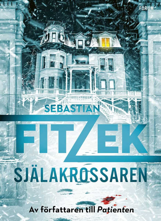 Fitzek, Sebastian | Själakrossaren