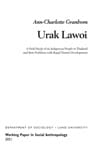 Granbom, Ann-Charlotte | Urak Lawoi,A field study of an indigenous people in Thailand and their problems with rapid tour...