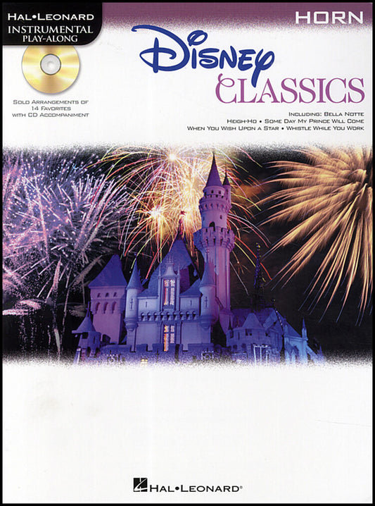 Disney, Walt | Disney Classics Horn