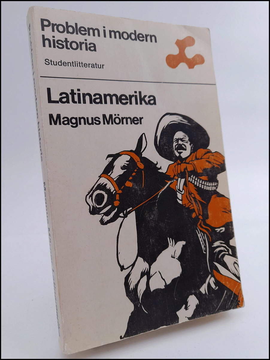 Mörner, Magnus | Latinamerika