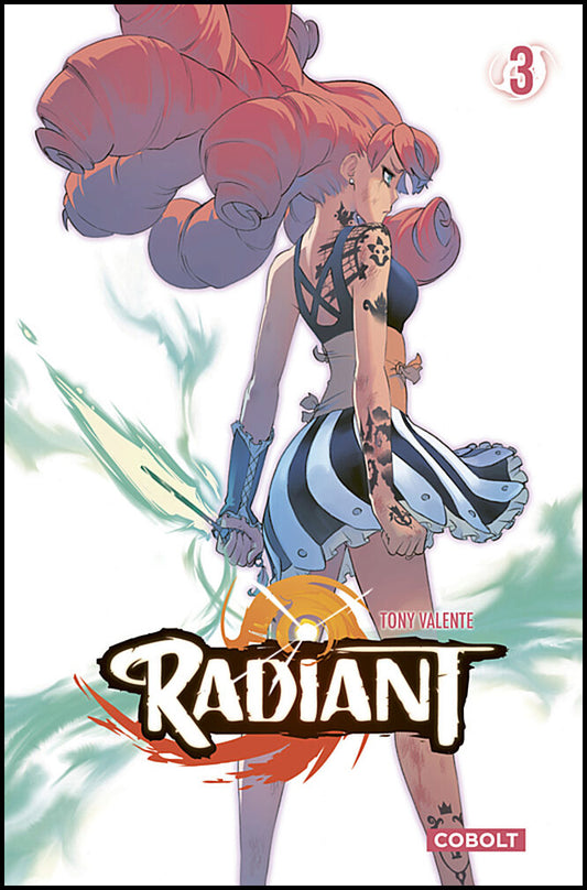 Valente, Tony | Radiant 3