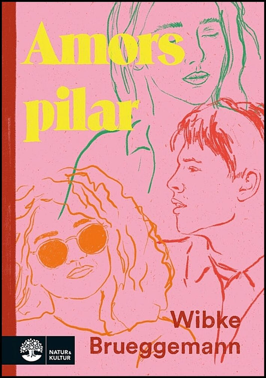 Brueggemann, Wibke | Amors pilar