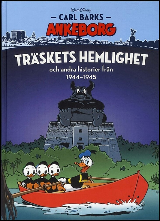Träskets hemlighet och andra historier från 1944-1945