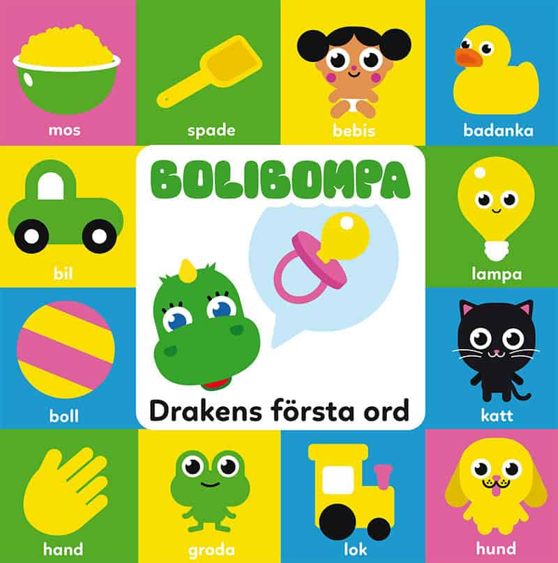 Tappert, Arvid | Drakens första ord : Drakens första ord