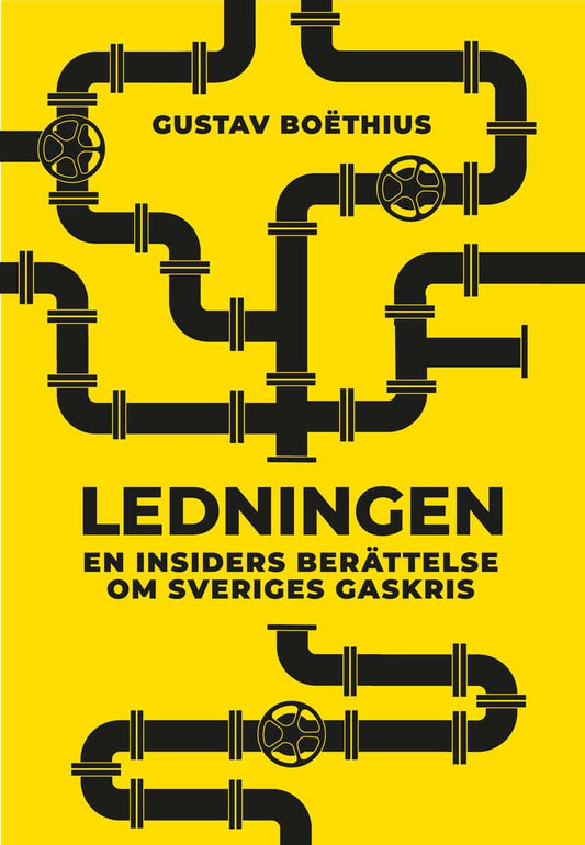 Boëthius, Gustav | Ledningen