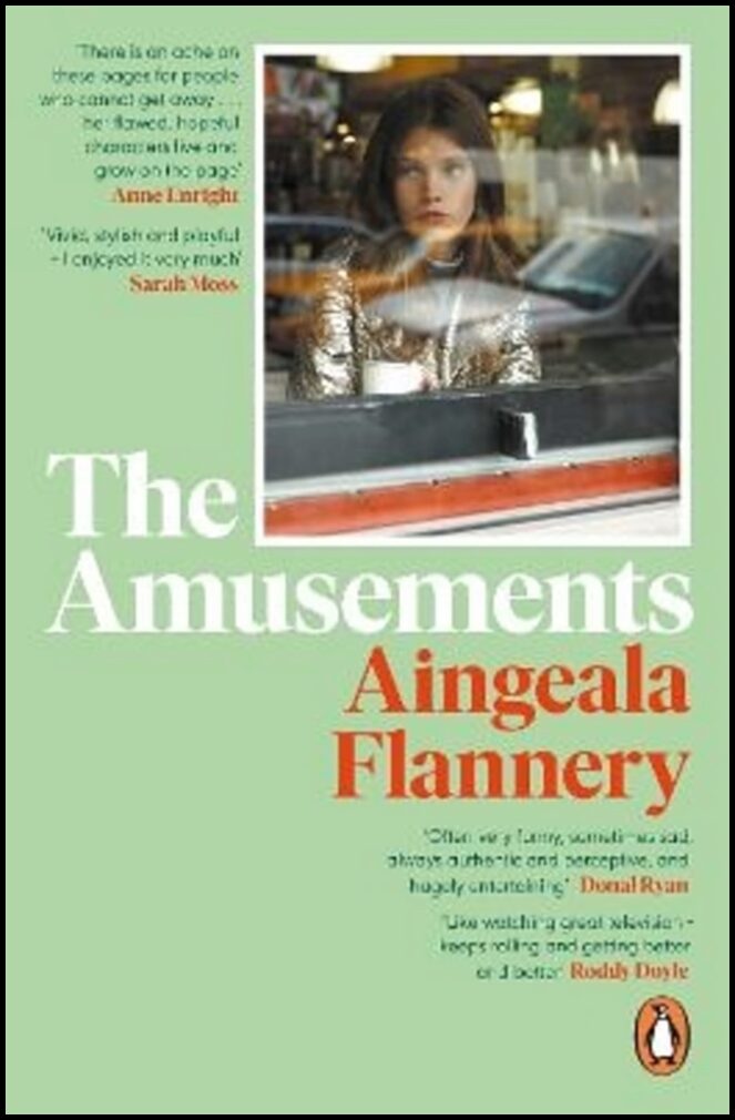 Flannery, Aingeala | The Amusements