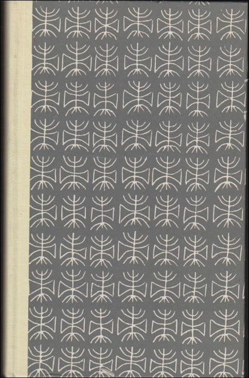 Fridell, Folke | Jungfrun i det grå : Roman