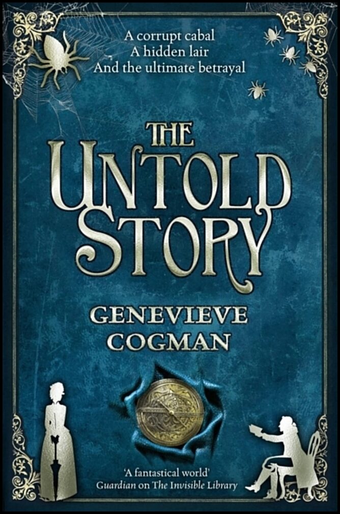 Cogman, Genevieve | Untold Story