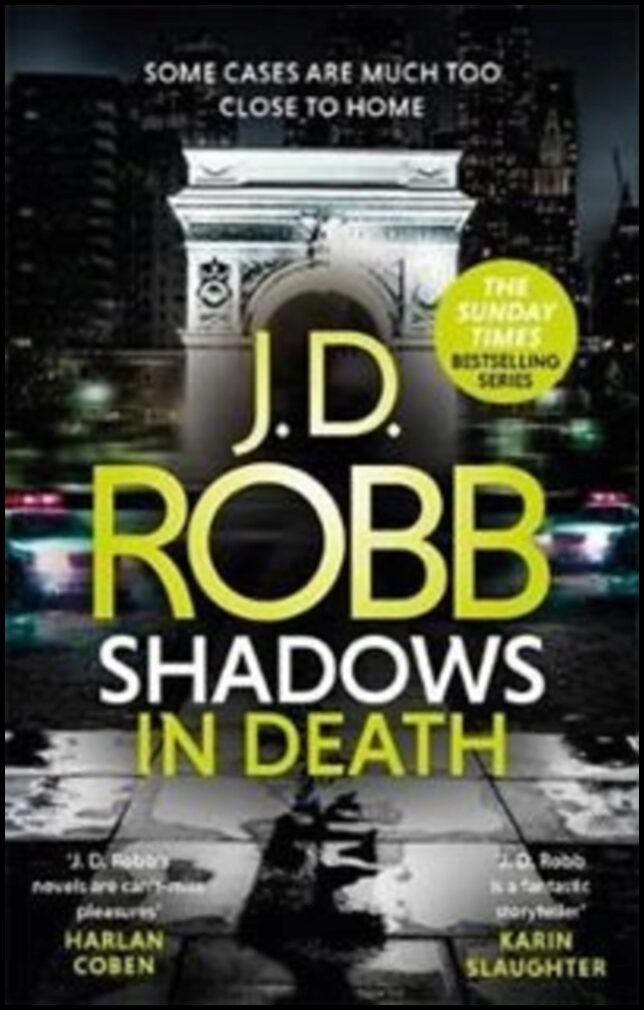 Robb, J. D. | Shadows in Death