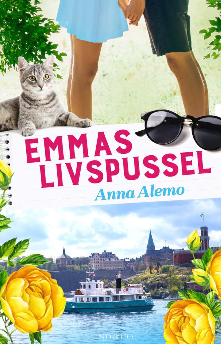Alemo, Anna | Emmas livspussel