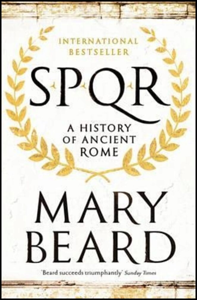 Beard, Mary | SPQR