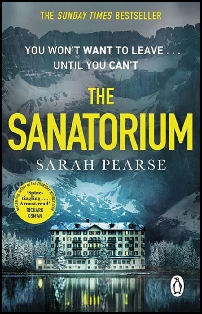 Pearse, Sarah | Sanatorium