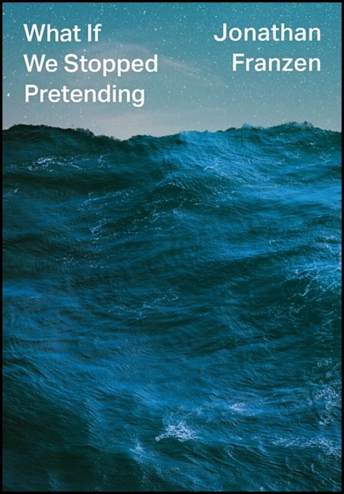 Franzen, Jonathan | What If We Stopped Pretending