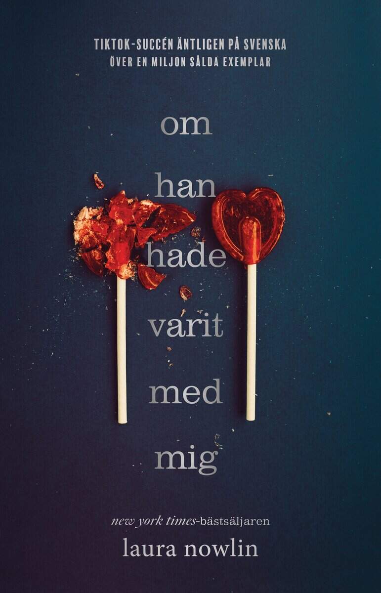 Nowlin, Laura | Om han hade varit med mig