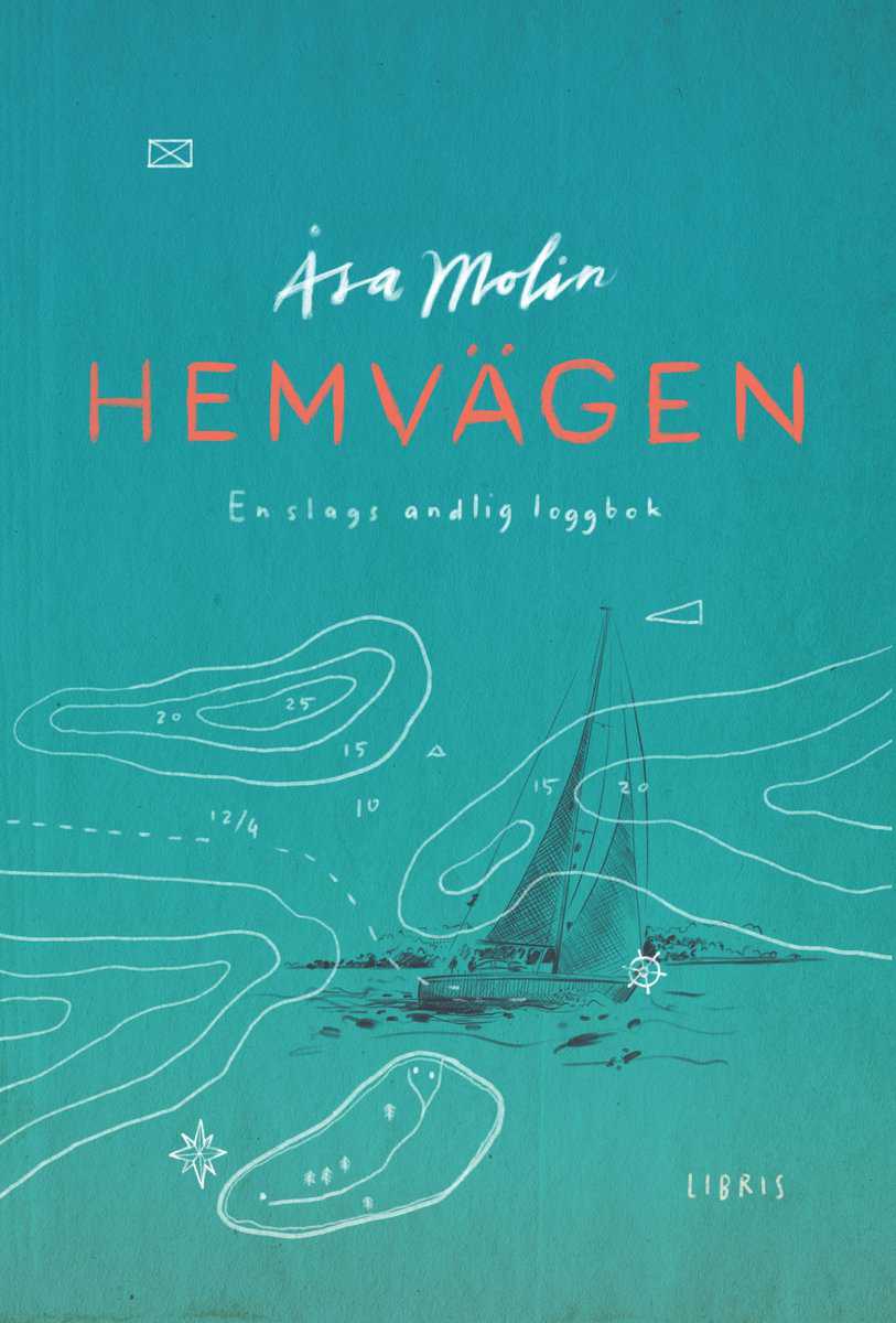 Molin, Åsa | Hemvägen : En slags andlig loggbok