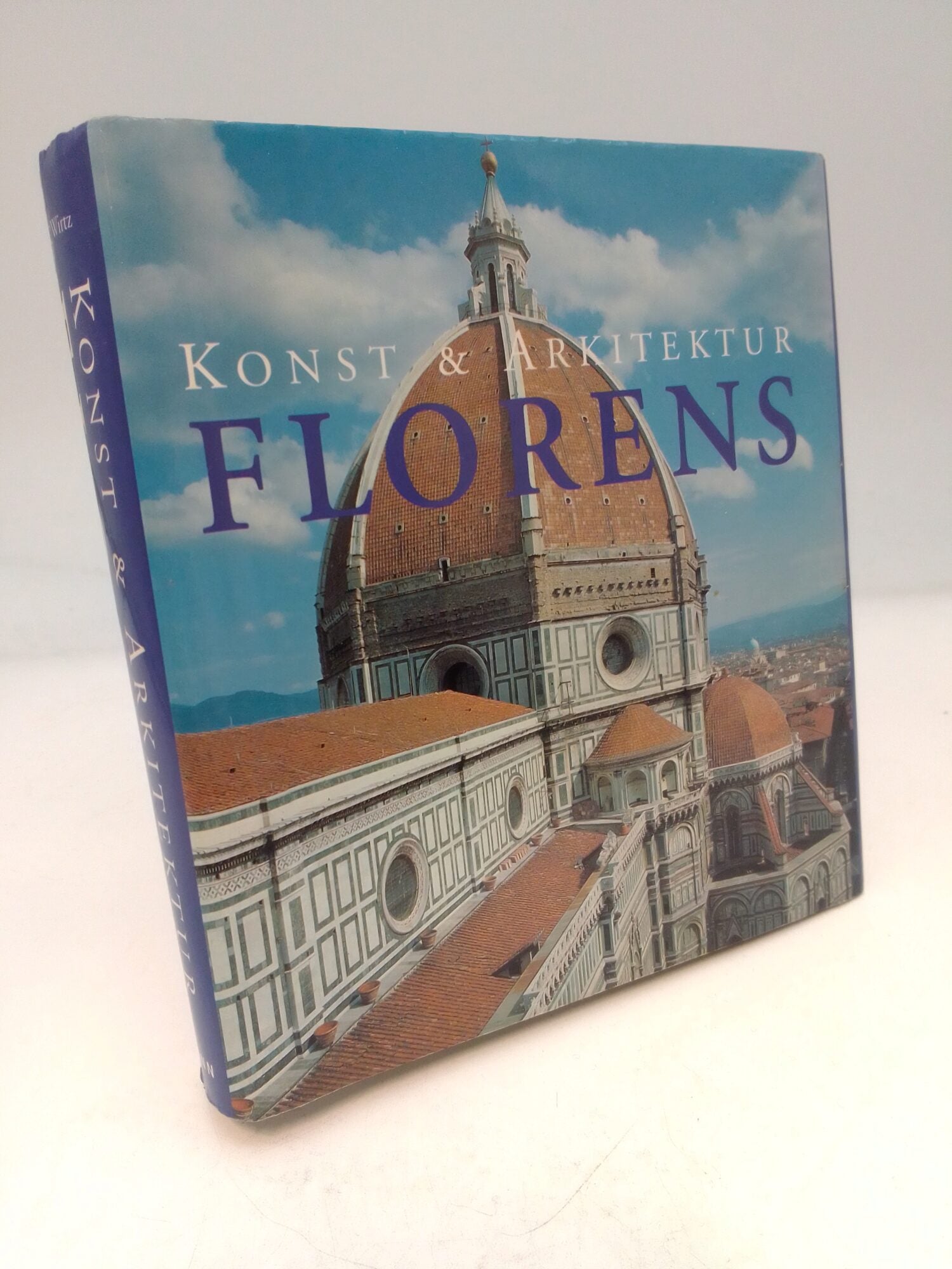 Wirtz, Rolf C. | Florens : Konst & arkitektur