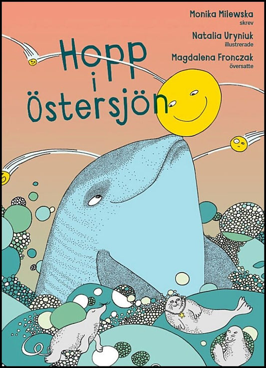 Milewska, Monika | Hopp i Östersjön