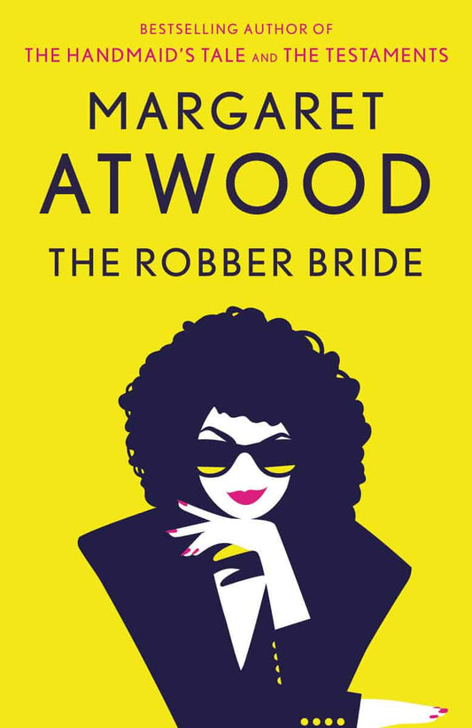 Atwood, Margaret | The Robber Bride