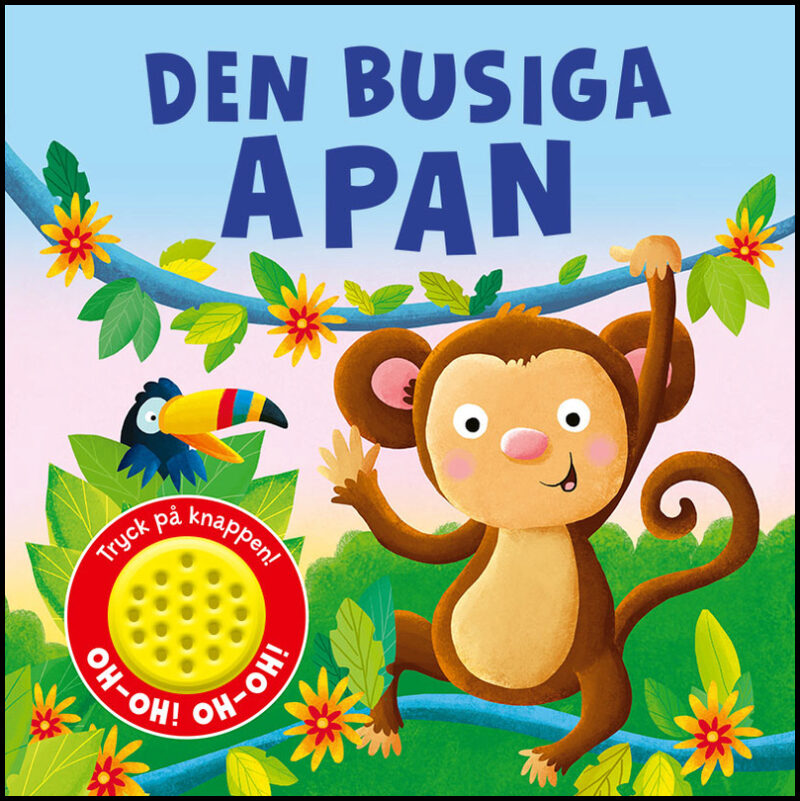 Den busiga apan