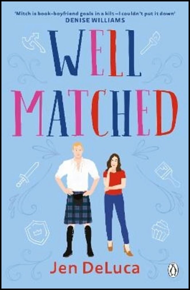 DeLuca, Jen | Well Matched