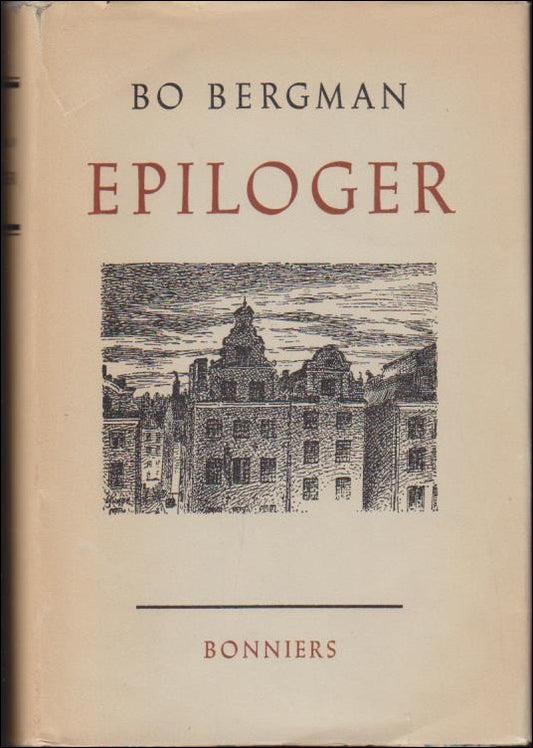 Bergman, Bo | Epiloger