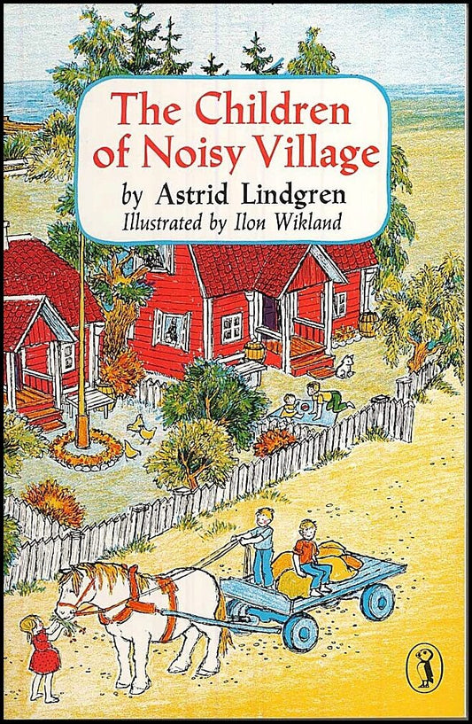 Lindgren, Astrid | Children of Noisy Village