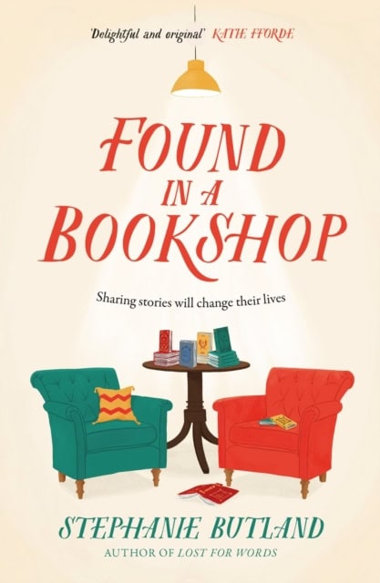 Butland, Stephanie | Found in a Bookshop