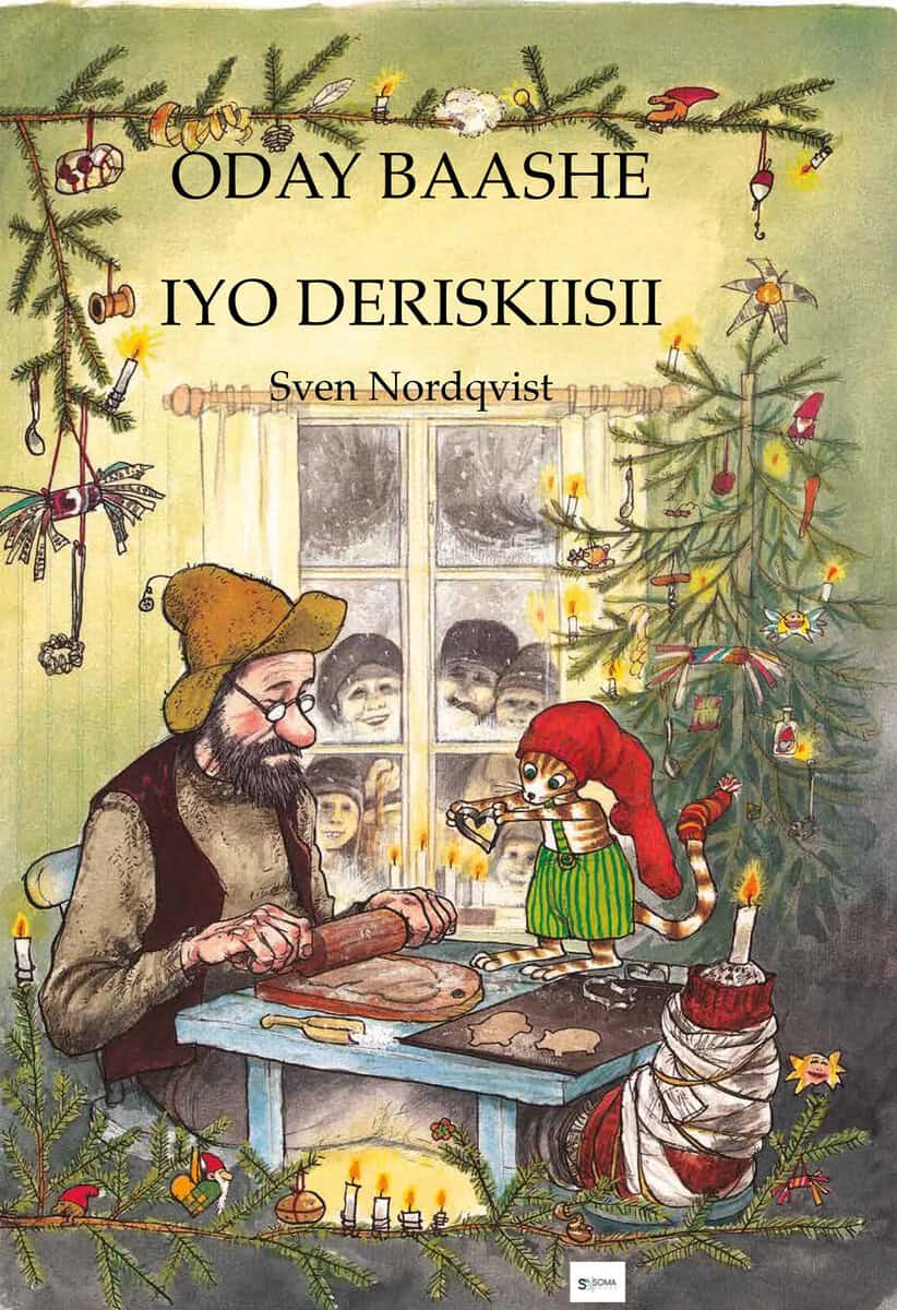 Nordqvist, Sven | Oday Baashe iyo deriskiisii