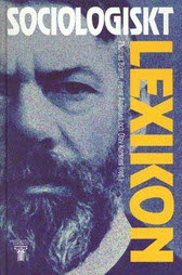 Brante, Thomas | Andersen, Heine | Sociologiskt lexikon