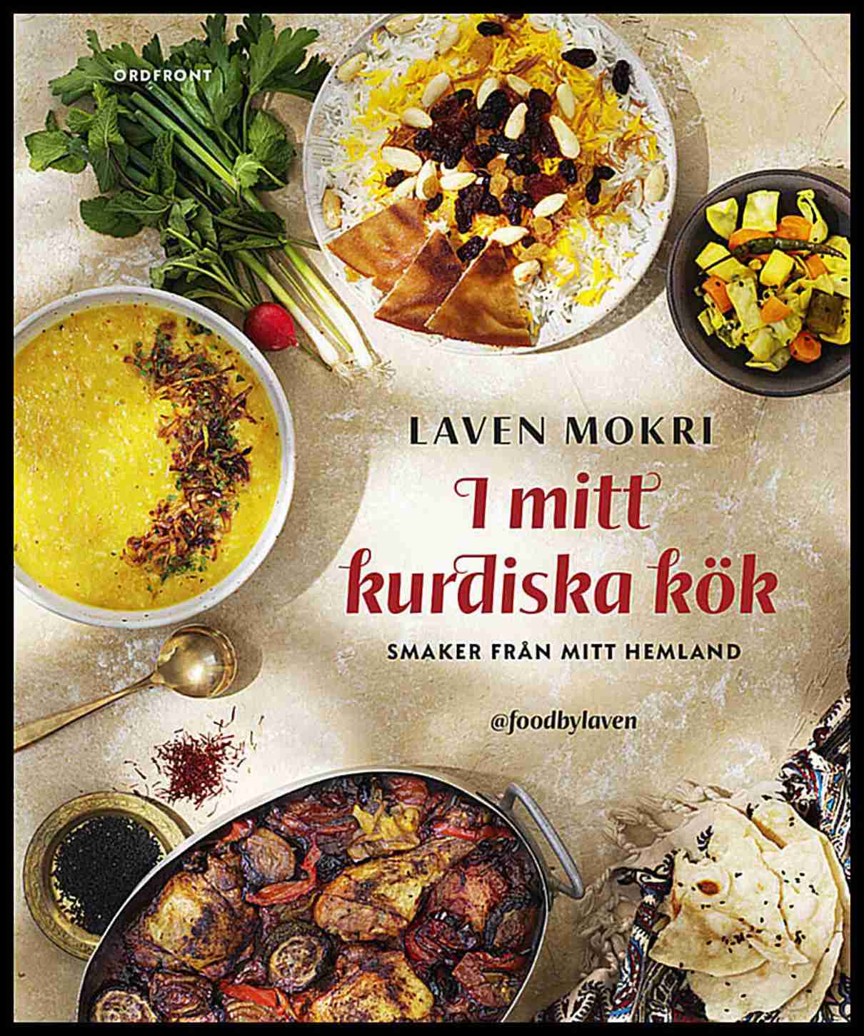 Mokri, Laven | I mitt kurdiska kök : Smaker från mitt hemland