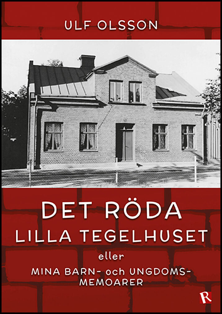 Olsson, Ulf | Det röda lilla tegelhuset