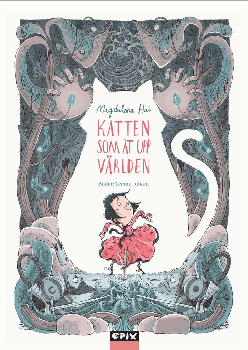 Hai, Magdalena | Katten som åt upp världen