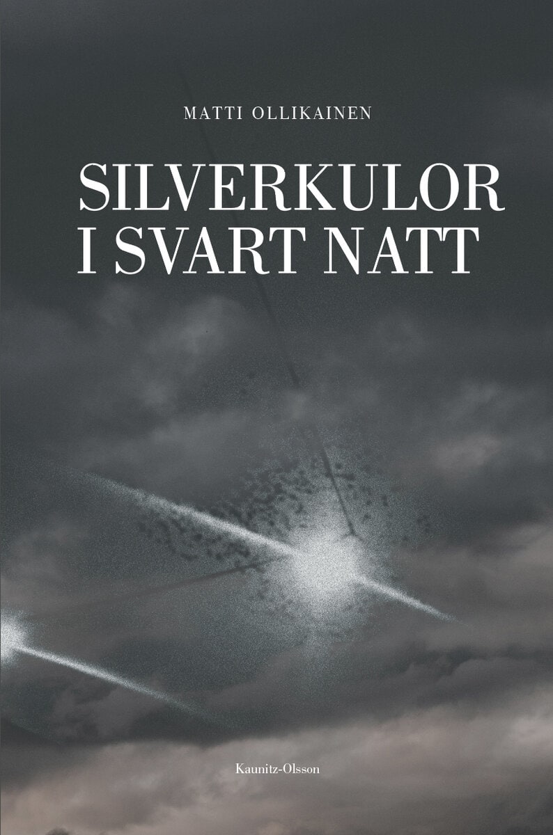 Ollikainen, Matti | Silverkulor i svart natt