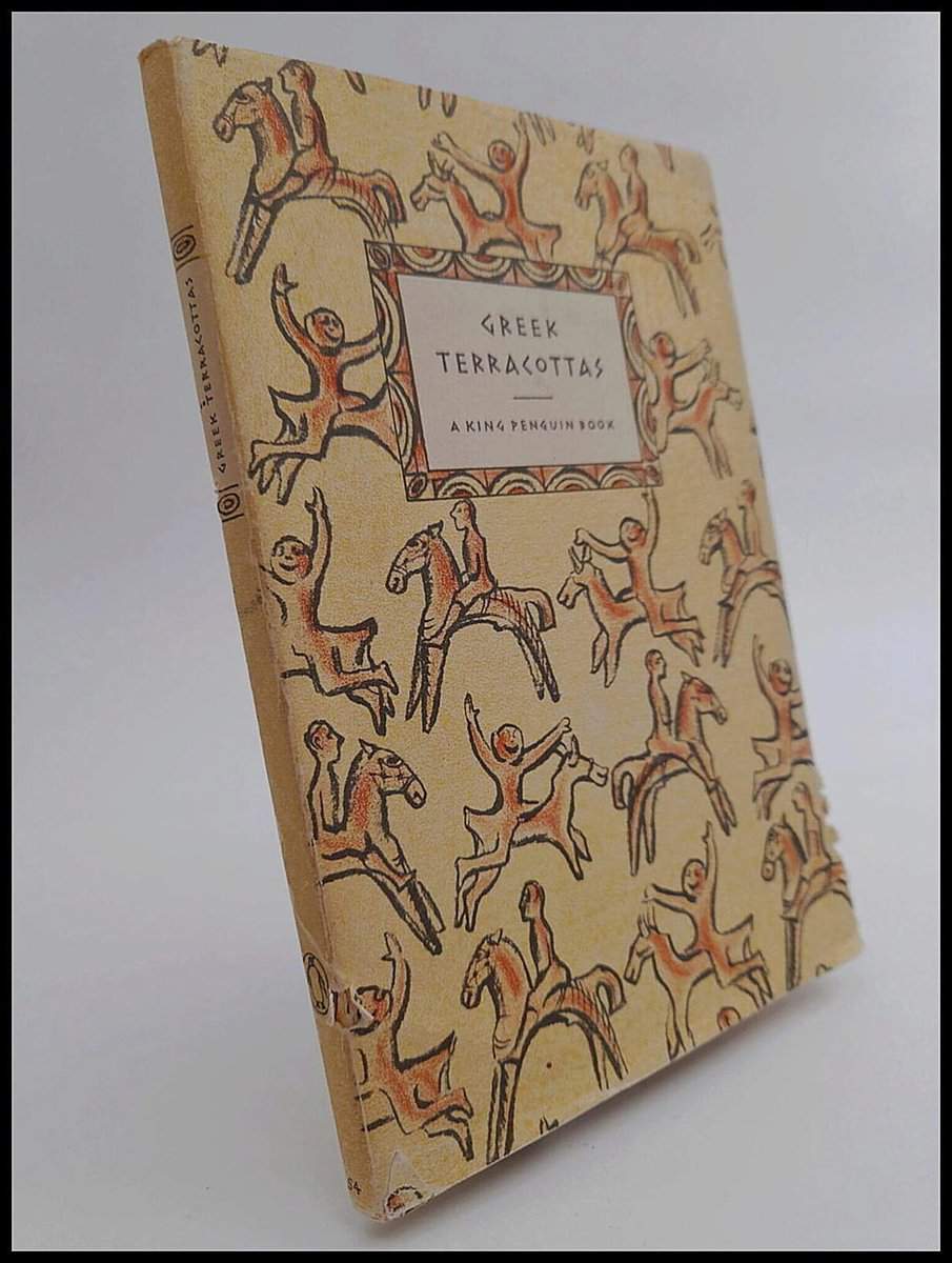 Webster, T. B. L. | Greek Terracottas