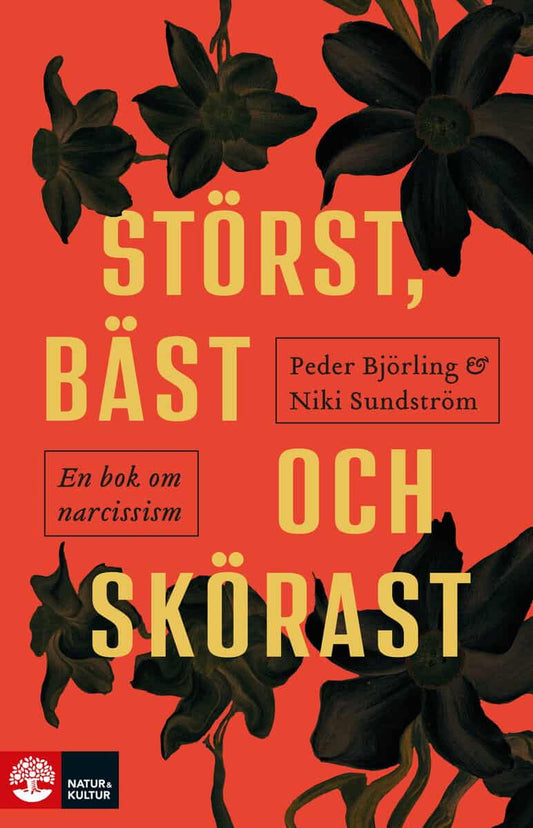 Björling, Peder | Sundström, Niki | Störst, bäst och skörast : En bok om narcissism