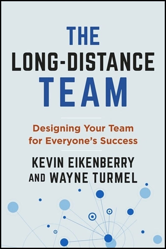 Eikenberry, Kevin | The Long-Distance Team