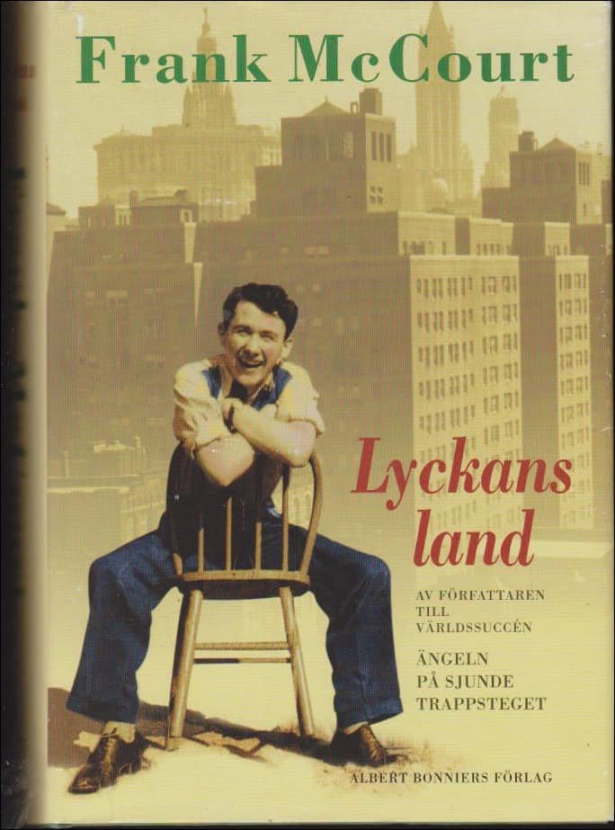McCourt, Frank | Lyckans land