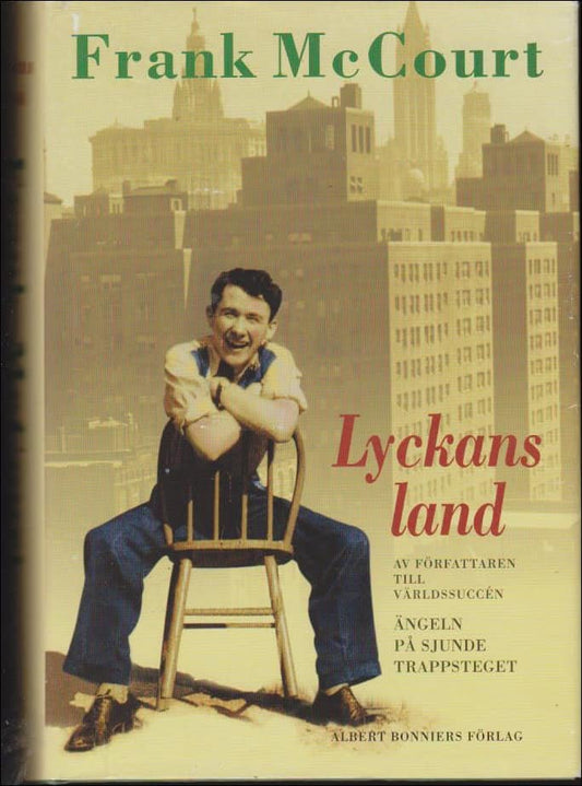 McCourt, Frank | Lyckans land