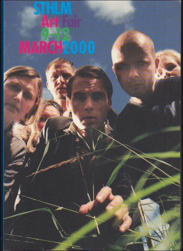 Bäckström, Bertil (projektledare, red.) | Stockholm Art Fair 2000