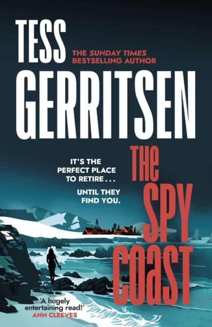 Gerritsen, Tess | The Spy Coast
