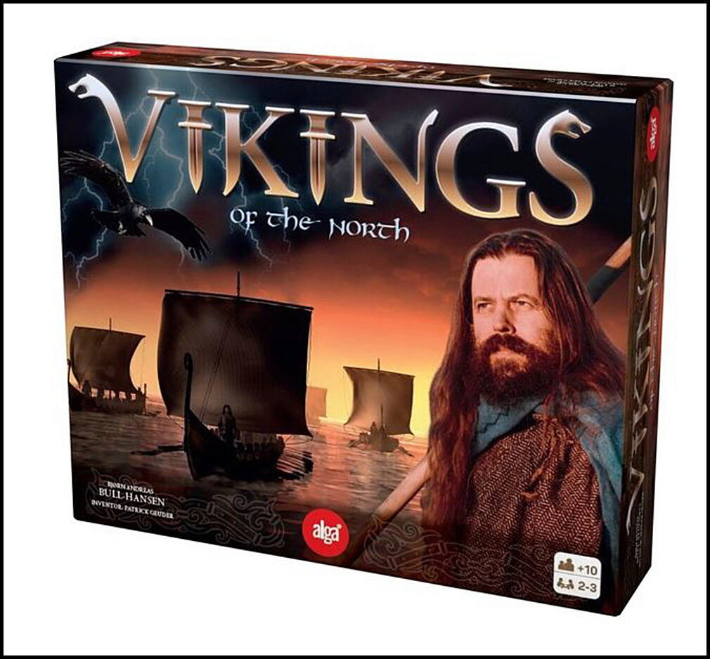 ALGA | Vikings of the north