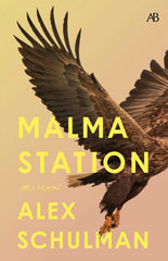 Köp Malma station av Alex Schulman