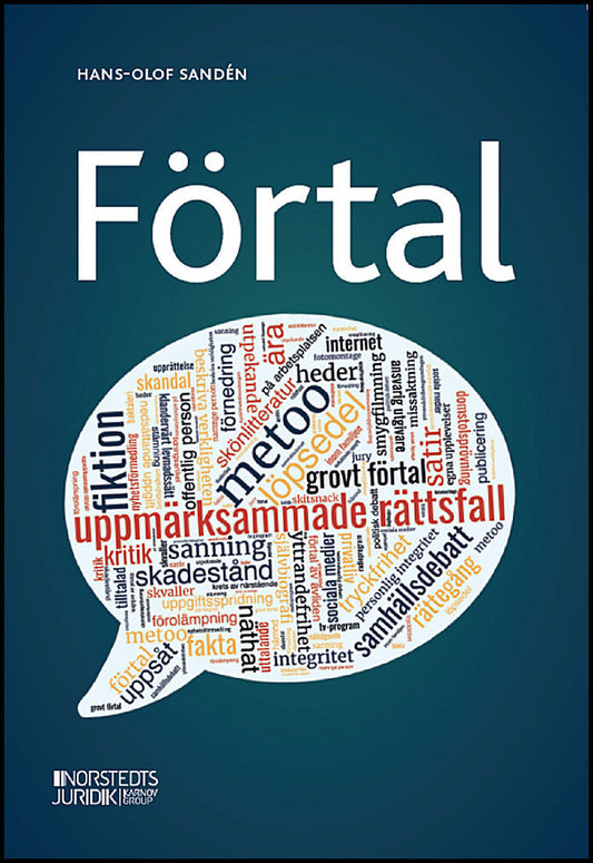 Sandén, Hans-Olof | Förtal