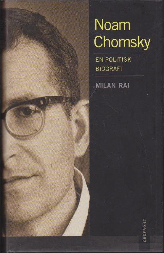 Rai, Milan | Noam Chomsky : En politisk biografi