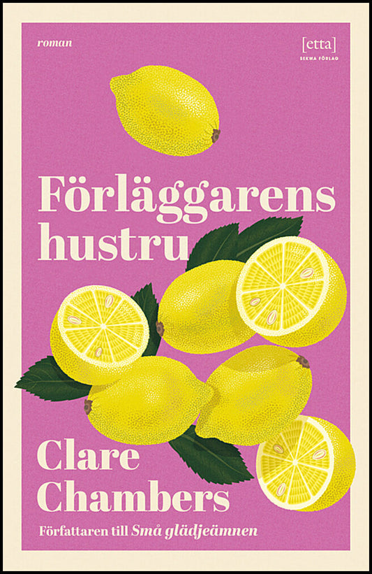 Chambers, Clare | Förläggarens hustru